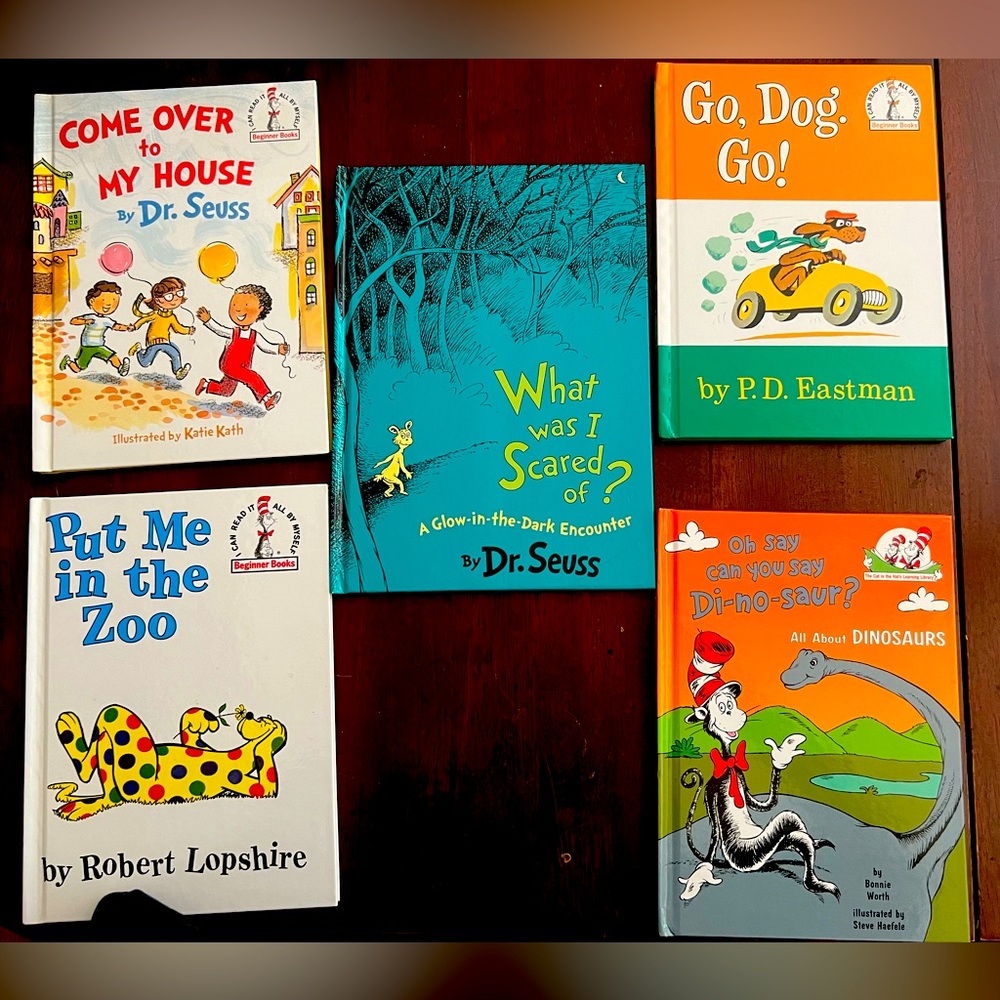 Dr. Seuss collection